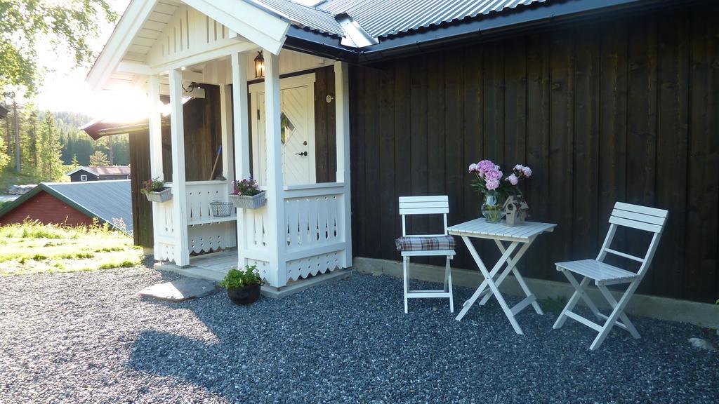 Tuddal Hyttegrend, Gamlestugu, Telemark Ngoại thất bức ảnh