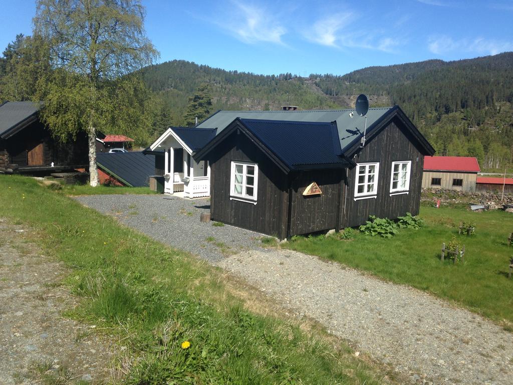 Tuddal Hyttegrend, Gamlestugu, Telemark Ngoại thất bức ảnh